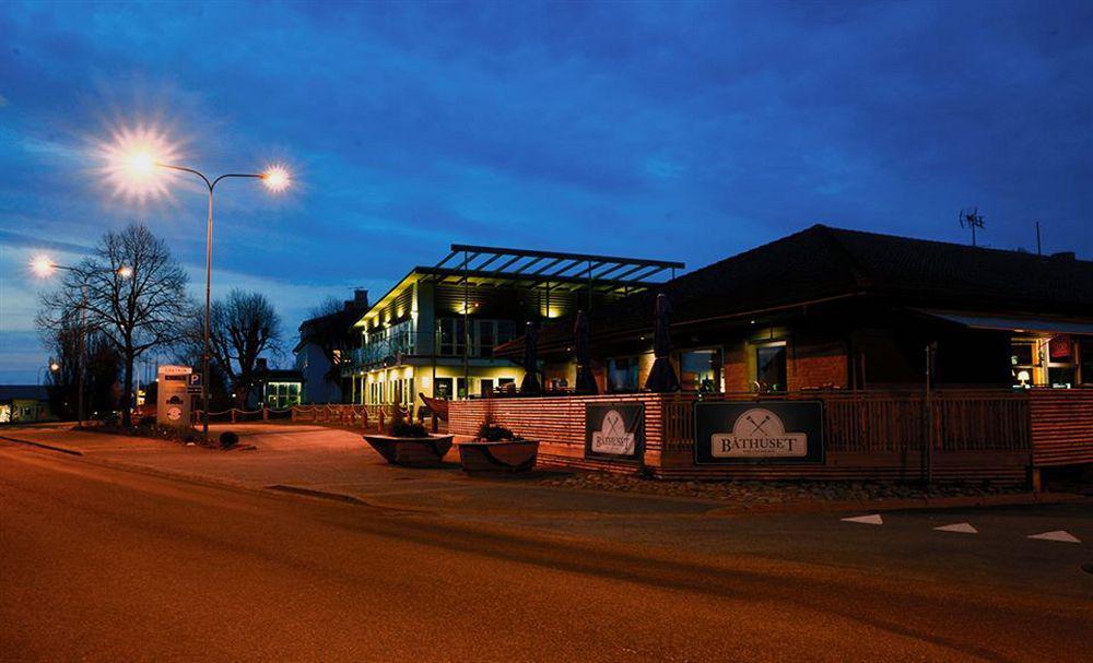 Lygnerns Pensionat Och Konferens Hotel Satila Exterior photo